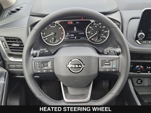 New 2026 Nissan Rogue SV image 24