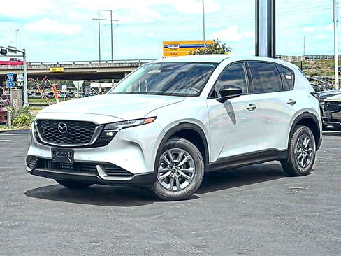 New 2026 MAZDA CX-5 Select AWD/4WD image 2