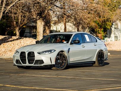 Used 2021 BMW M3