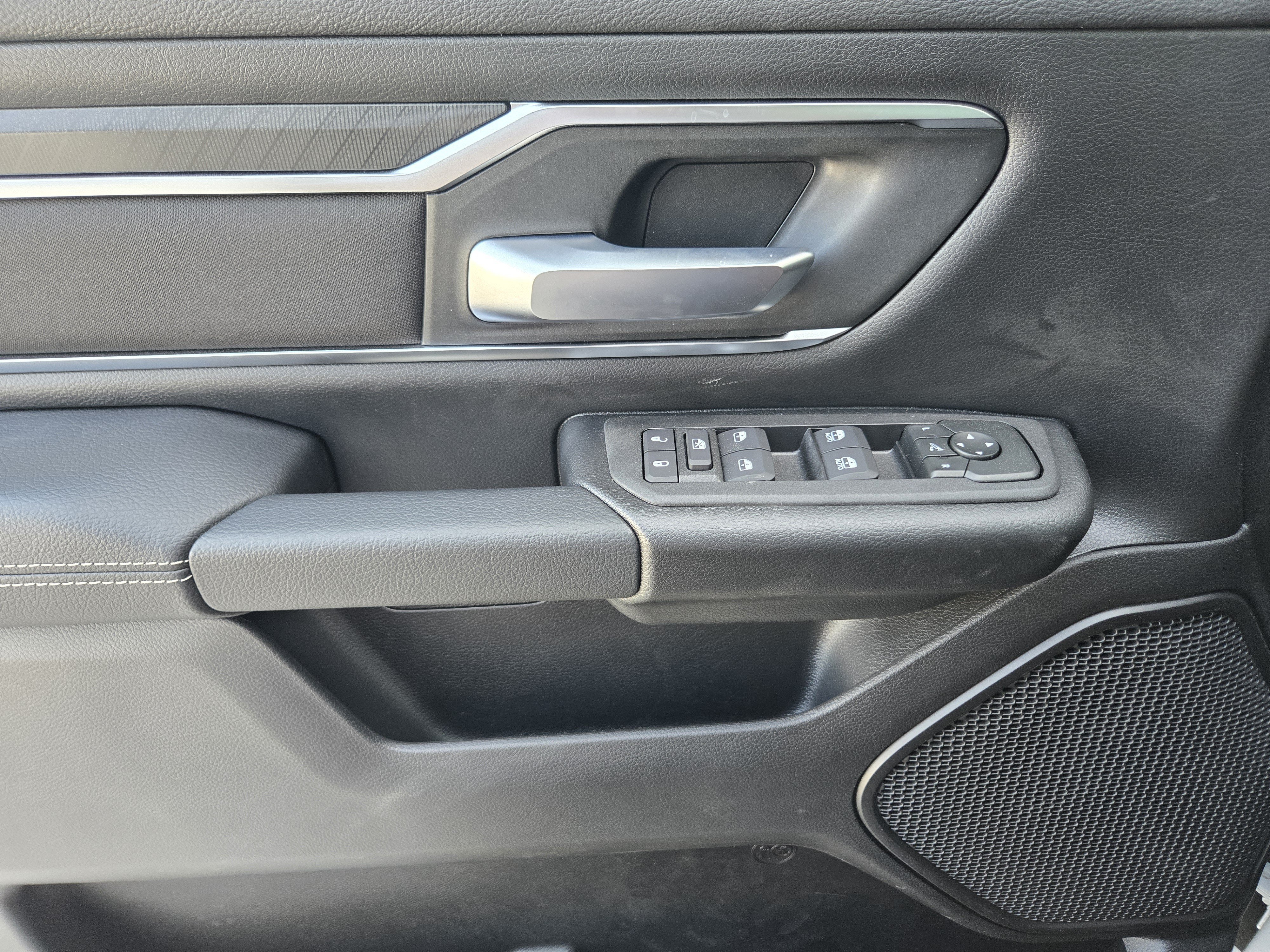 New 2026 RAM 1500 Lone Star AWD/4WD image 18