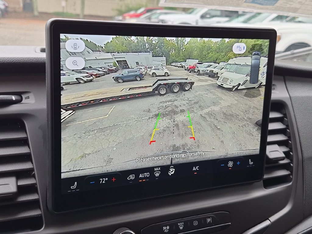 New 2026 Ford Transit 250 148 Medium Roof w/ Load Area Protection Package RWD image 18