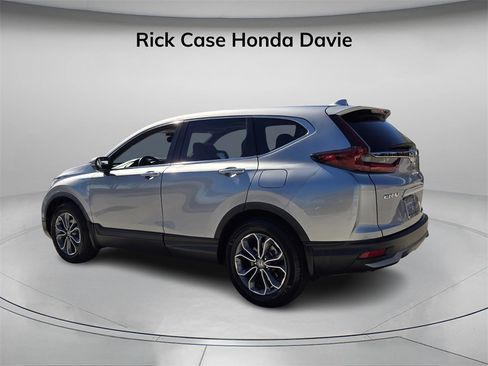 Used 2021 Honda CR-V EX-L image 8