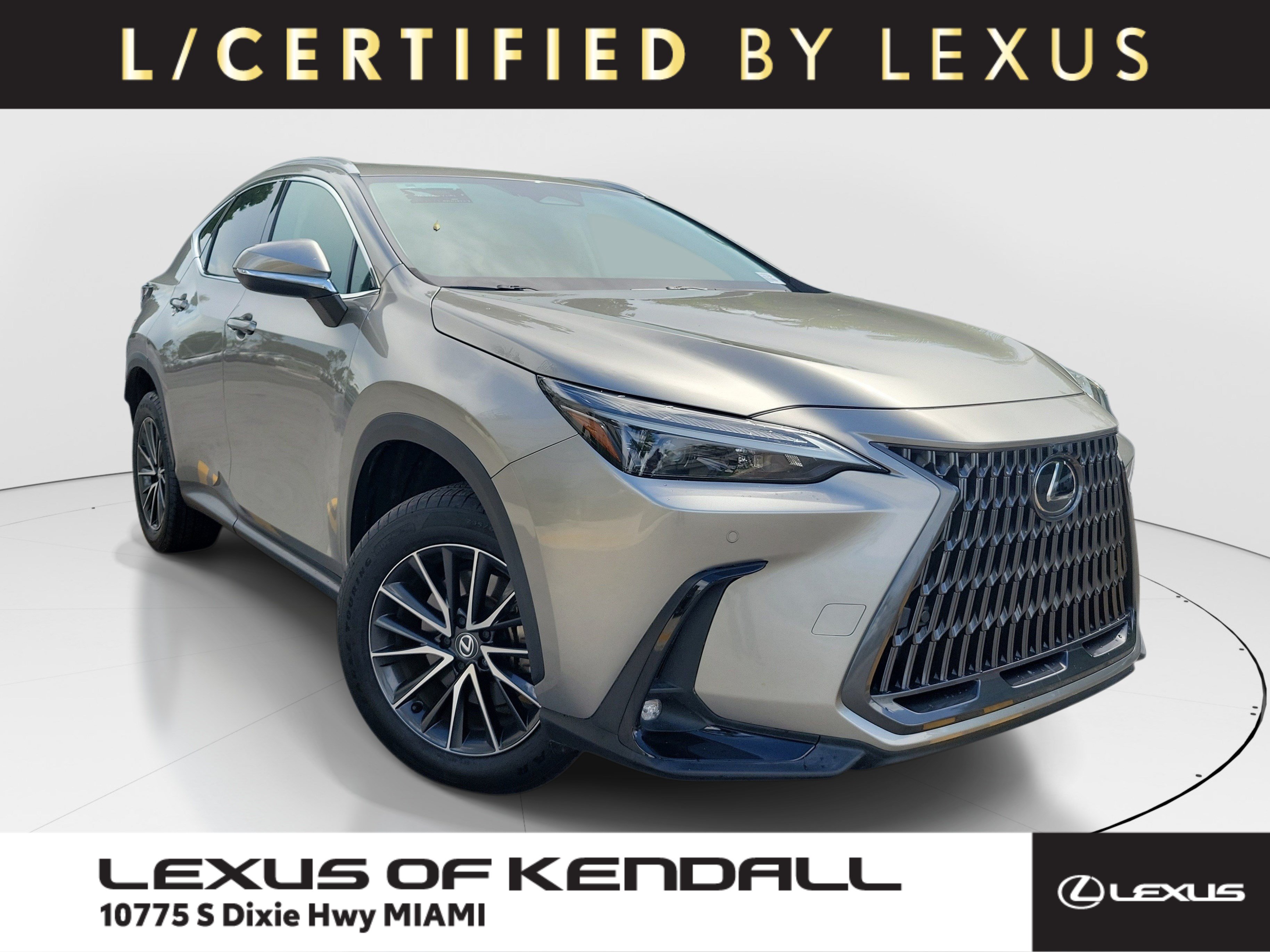 Used 2024 Lexus NX 250 FWD image 1
