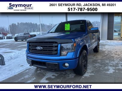 Used 2014 Ford F150 FX4 w/ FX Appearance Package