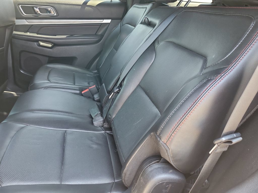 Used 2017 Ford Explorer Sport AWD/4WD image 15