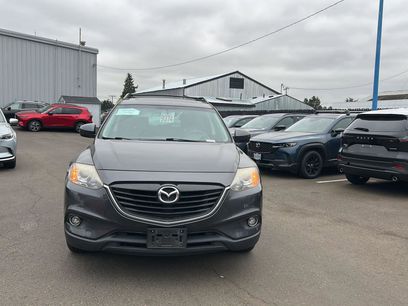Used 2014 MAZDA CX-9 Touring w/ Touring Technology Package