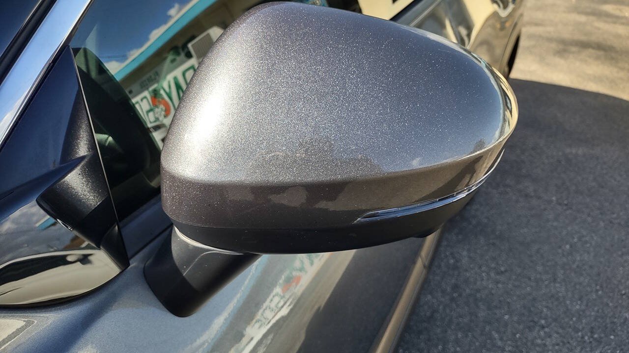Used 2021 Nissan Rogue SV FWD image 8