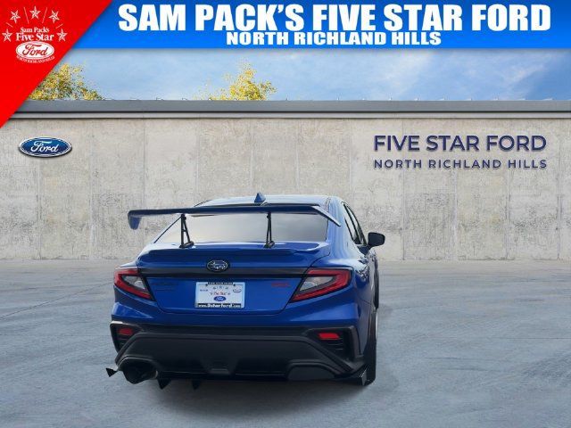 Used 2025 Subaru WRX Limited AWD/4WD image 8