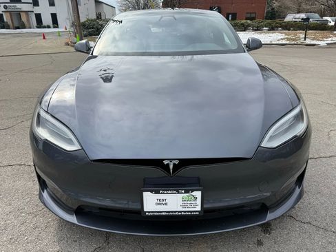 Used 2021 Tesla Model S Long Range image 10