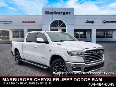 New 2026 RAM 1500 Laramie