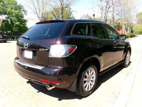 Used 2010 MAZDA CX-7 i Sport w/ Convenience Pkg image 5