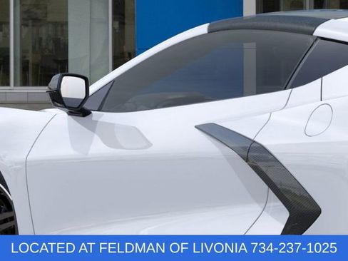 New 2024 Chevrolet Corvette Stingray image 12