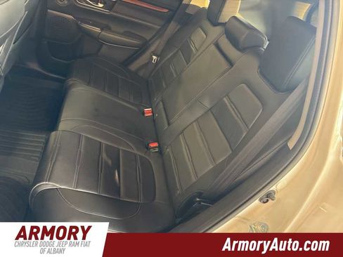 Used 2021 Honda CR-V EX-L image 25