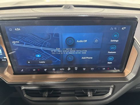 New 2025 Ford Bronco Sport Outer Banks w/ Outer Banks Tech Package+ image 25