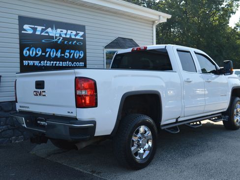 Used 2019 GMC Sierra 2500 SLE image 5