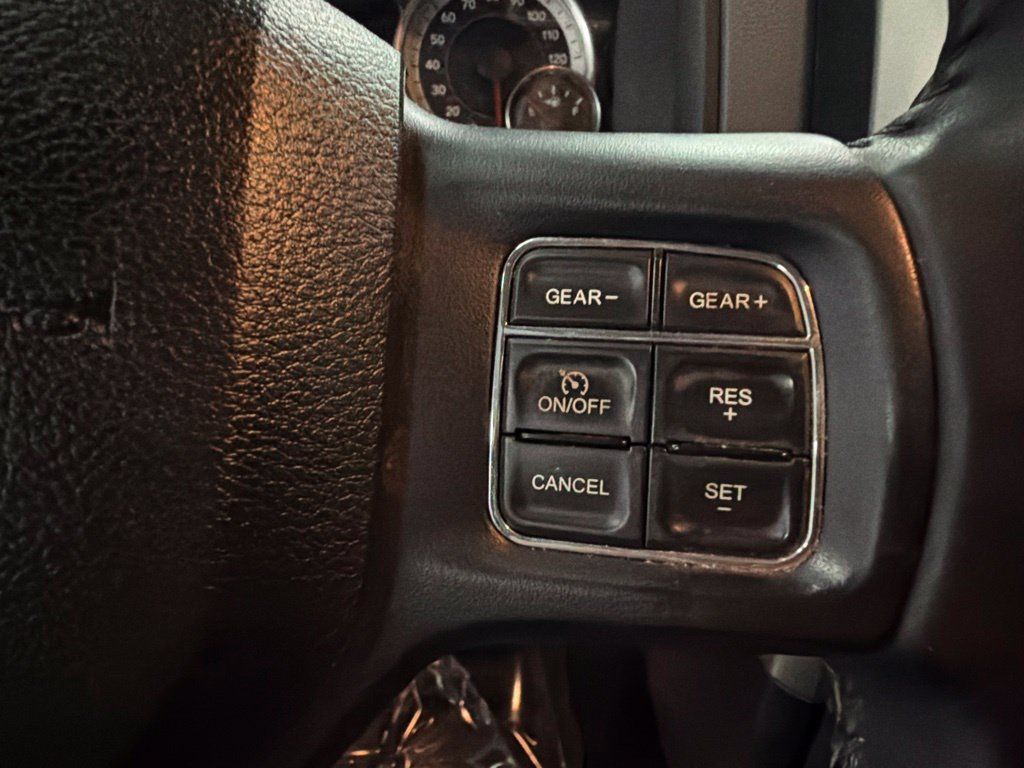 Used 2017 RAM 1500 Big Horn AWD/4WD image 16