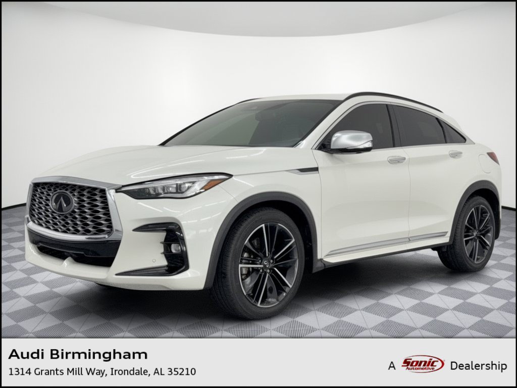 Used 2022 INFINITI QX55 Essential w/ Proactive Package AWD/4WD image 1