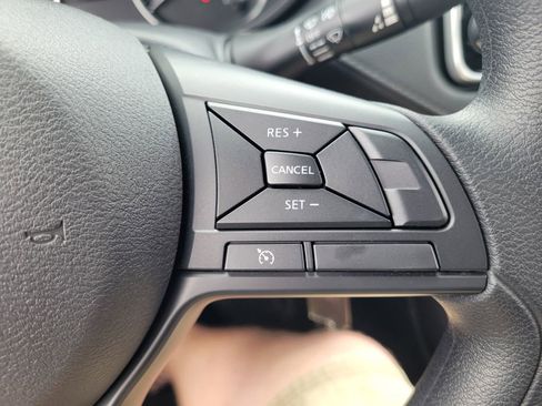 New 2025 Nissan Versa S w/ Trunk Package image 18