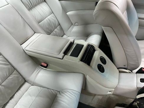 Used 1987 BMW 635CSi Coupe RWD image 45