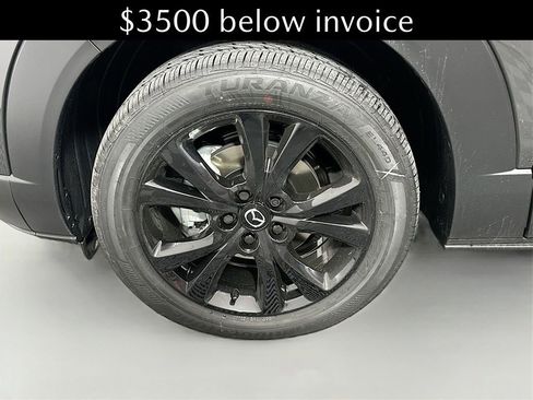 New 2025 MAZDA CX-30 2.5 Turbo w/ Premium Plus Pkg image 9