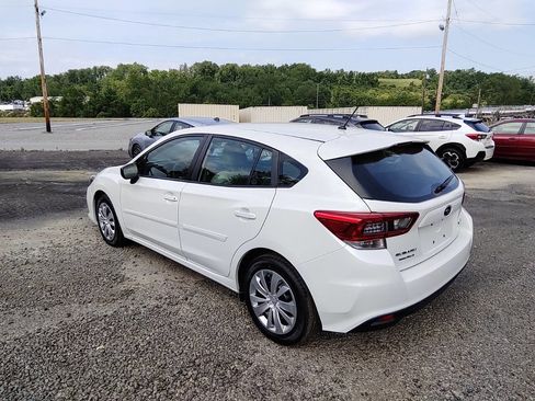 Used 2023 Subaru Impreza 2.0i AWD/4WD image 3