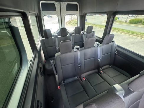 Used 2025 Mercedes-Benz Sprinter 2500 image 13