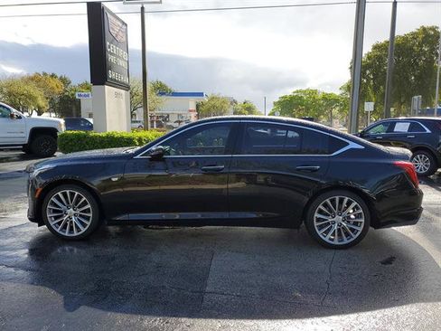 Certified 2023 Cadillac CT5 Premium Luxury image 20