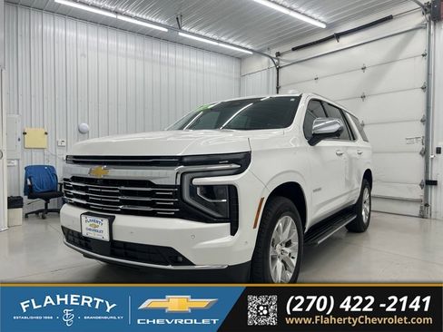 Used 2025 Chevrolet Tahoe Premier RWD image 6