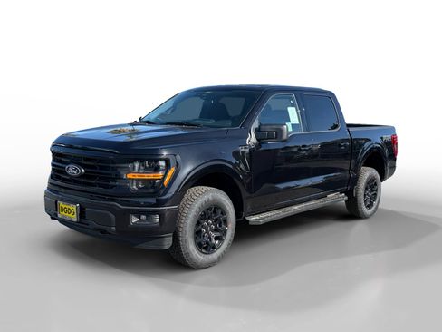 New 2026 Ford F150 XLT AWD/4WD image 1
