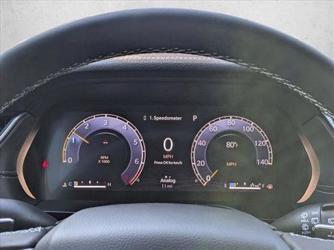 New 2025 Jeep Grand Cherokee Limited w/ Black Appearance Package image 11