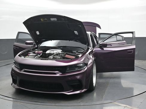 Used 2022 Dodge Charger SRT Hellcat RWD image 52