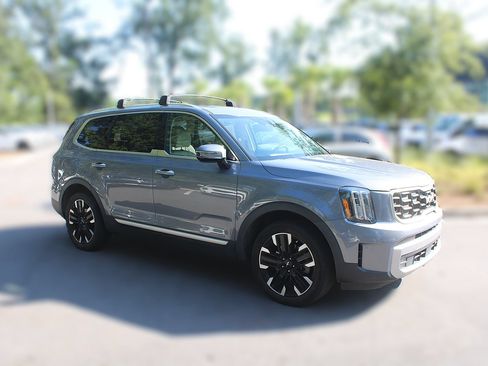 Certified 2023 Kia Telluride SX FWD image 16
