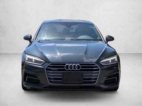Used 2018 Audi A5 2.0T Premium Plus w/ Premium Plus image 2