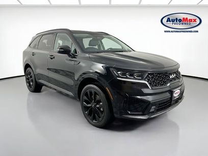 Used 2022 Kia Sorento SX