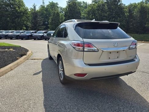 Used 2015 Lexus RX 350 AWD image 6
