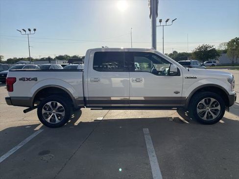 Used 2020 Ford F150 King Ranch w/ Equipment Group 601A Luxury image 5