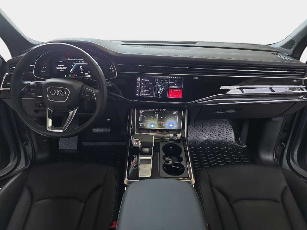 Used 2026 Audi Q7 3.0T Premium Plus w/ Premium Plus Package AWD/4WD image 10