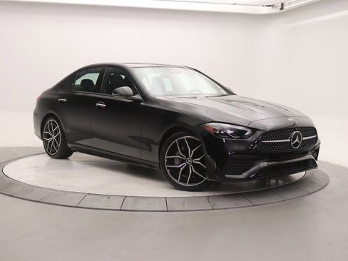 Certified 2023 Mercedes-Benz C 300 Sedan image 34