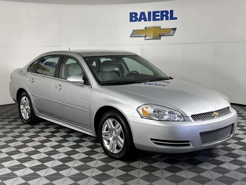 Used 2013 Chevrolet Impala LT image 7