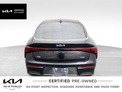 Certified 2026 Kia K5 GT-Line w/ GT-Line Premium Package FWD image 7