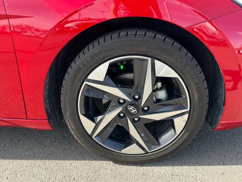 Certified 2023 Hyundai Elantra Limited w/ Cargo Package image 16