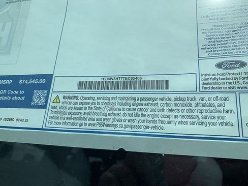 New 2026 Ford F350 XL AWD/4WD image 33