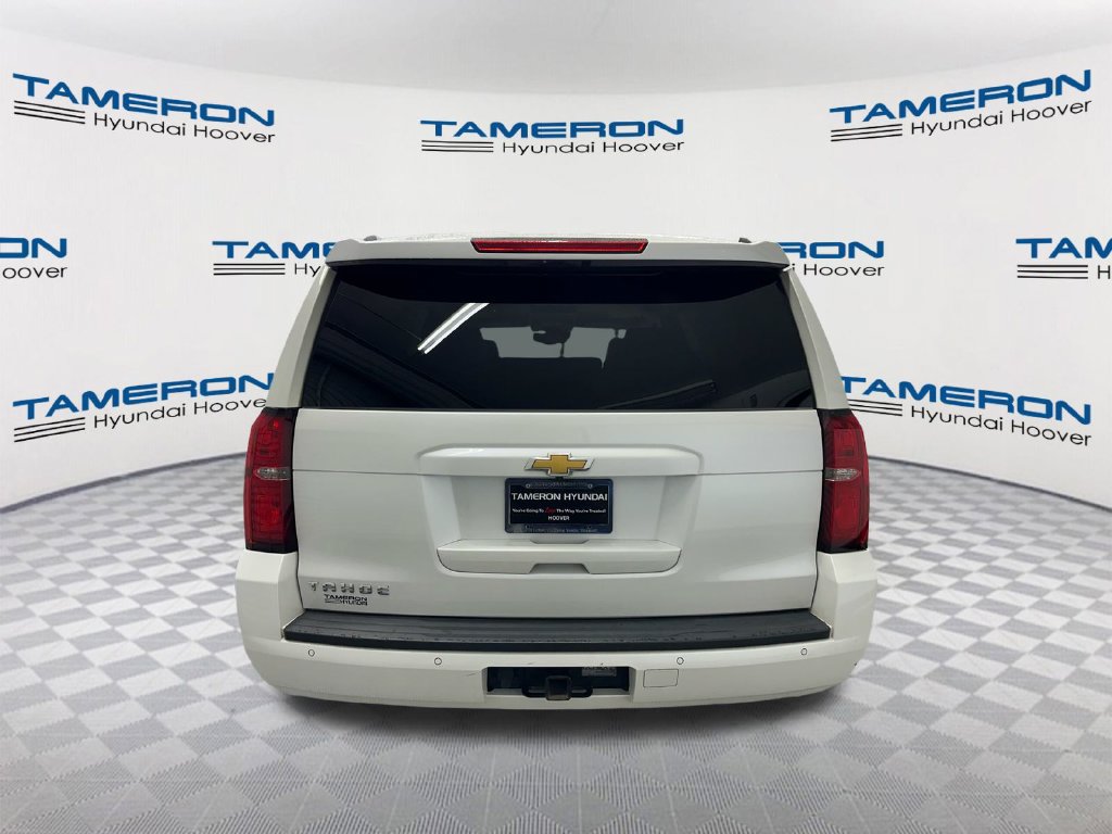 Used 2016 Chevrolet Tahoe LT RWD image 4