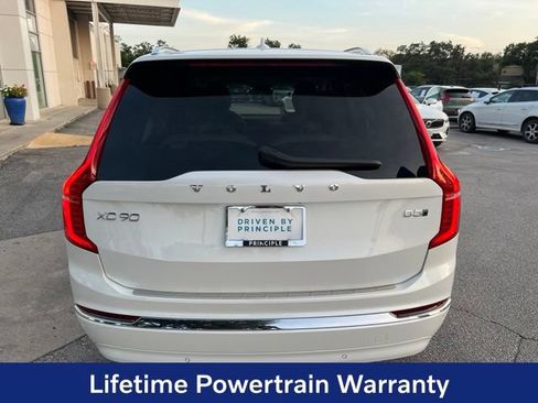 Certified 2025 Volvo XC90 B5 Plus w/ Protection Package Premier AWD/4WD image 6