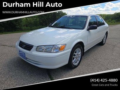 Used 2000 Toyota Camry XLE