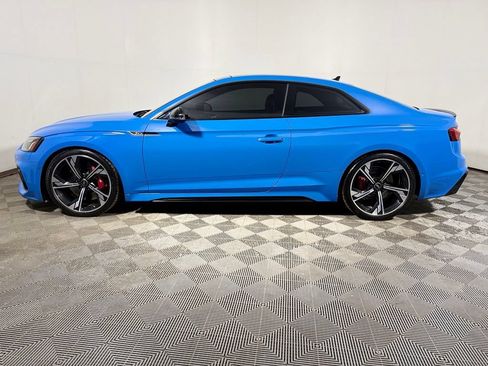 Used 2021 Audi RS 5 AWD/4WD image 3