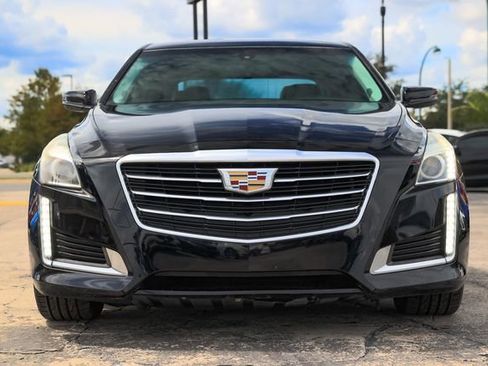 Used 2015 Cadillac CTS Sedan w/ Seating Package image 19