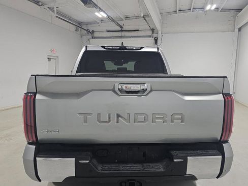Used 2024 Toyota Tundra 1794 Edition w/ TRD Off-Road Package AWD/4WD image 6