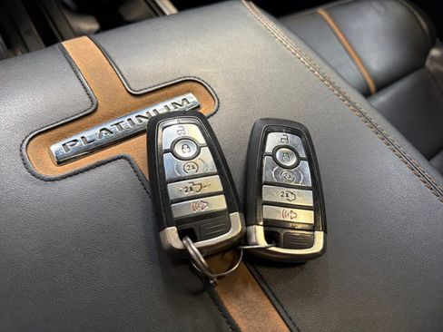 Used 2021 Ford F150 Platinum w/ Equipment Group 701A High image 59