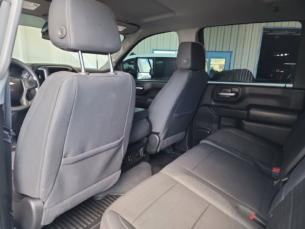 Used 2026 Chevrolet Silverado 2500 Custom w/ Custom Convenience Package AWD/4WD image 37